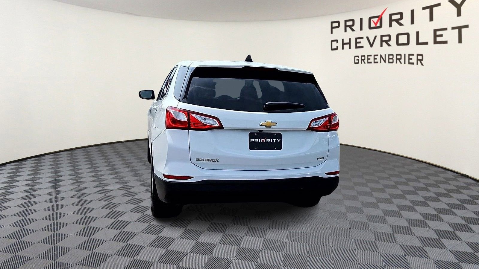 2020 Chevrolet Equinox LS