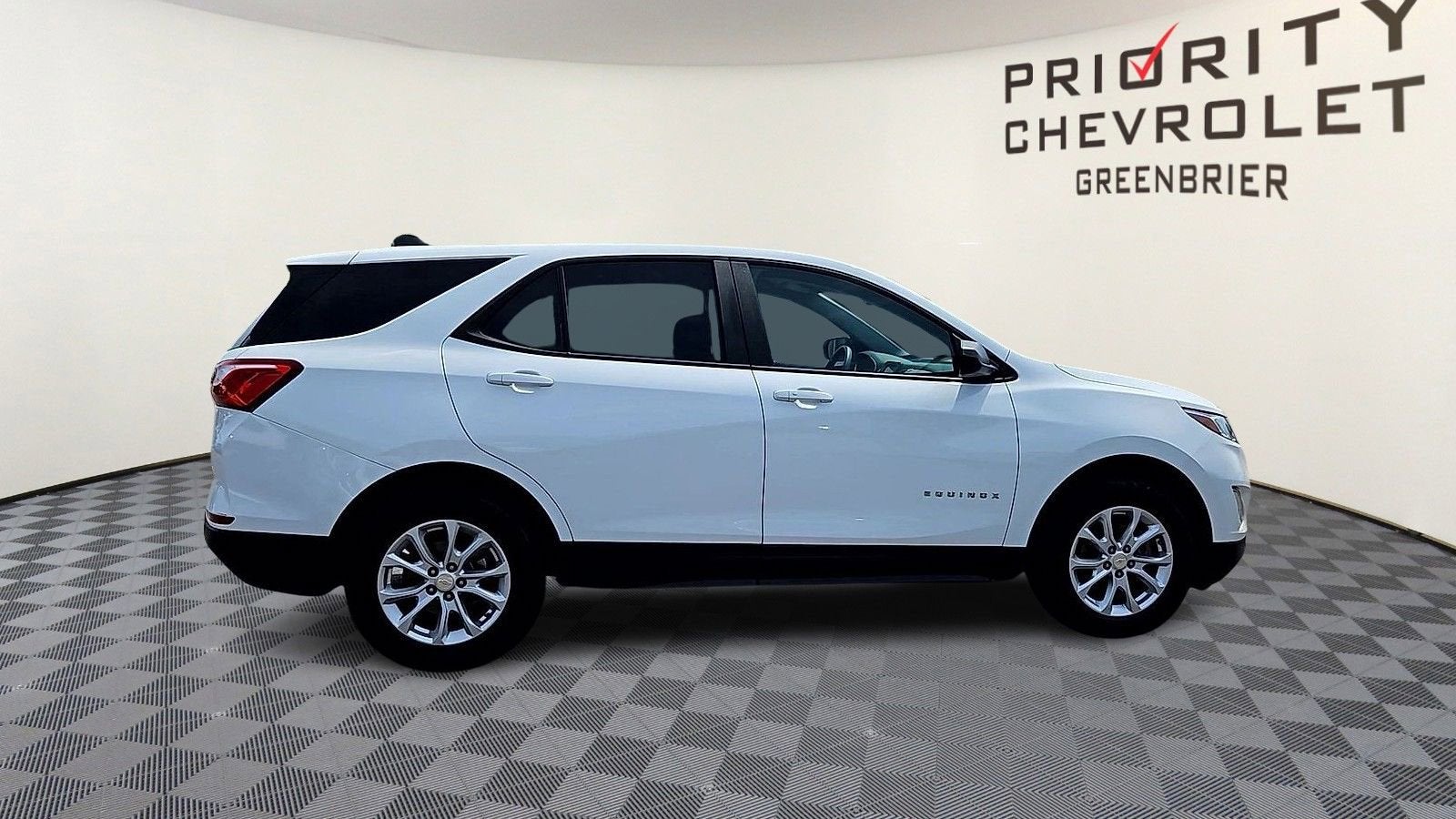 2020 Chevrolet Equinox LS