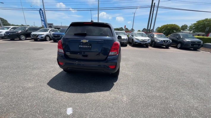 2019 Chevrolet Trax LS in Virginia Beach, VA - Priority Auto Group