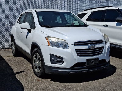 2016 Chevrolet Trax LS