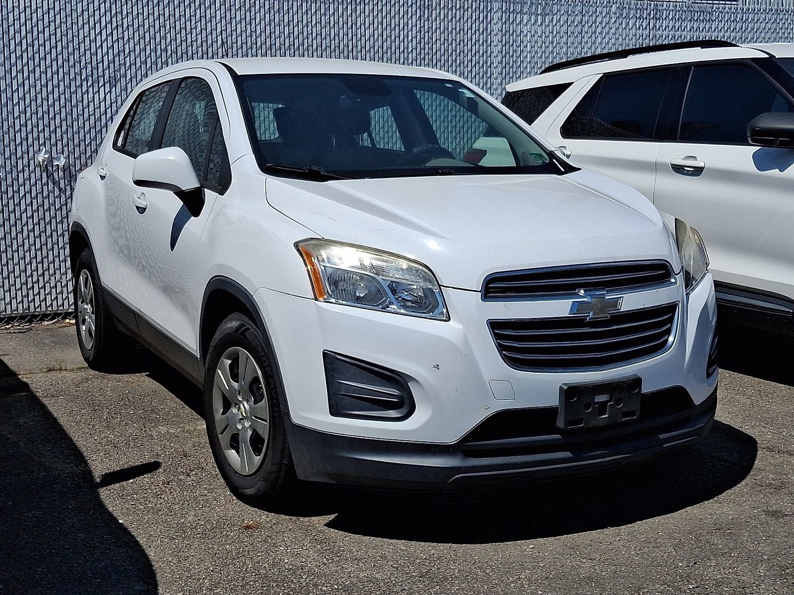 2016 Chevrolet Trax LS