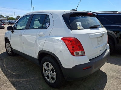 2016 Chevrolet Trax LS