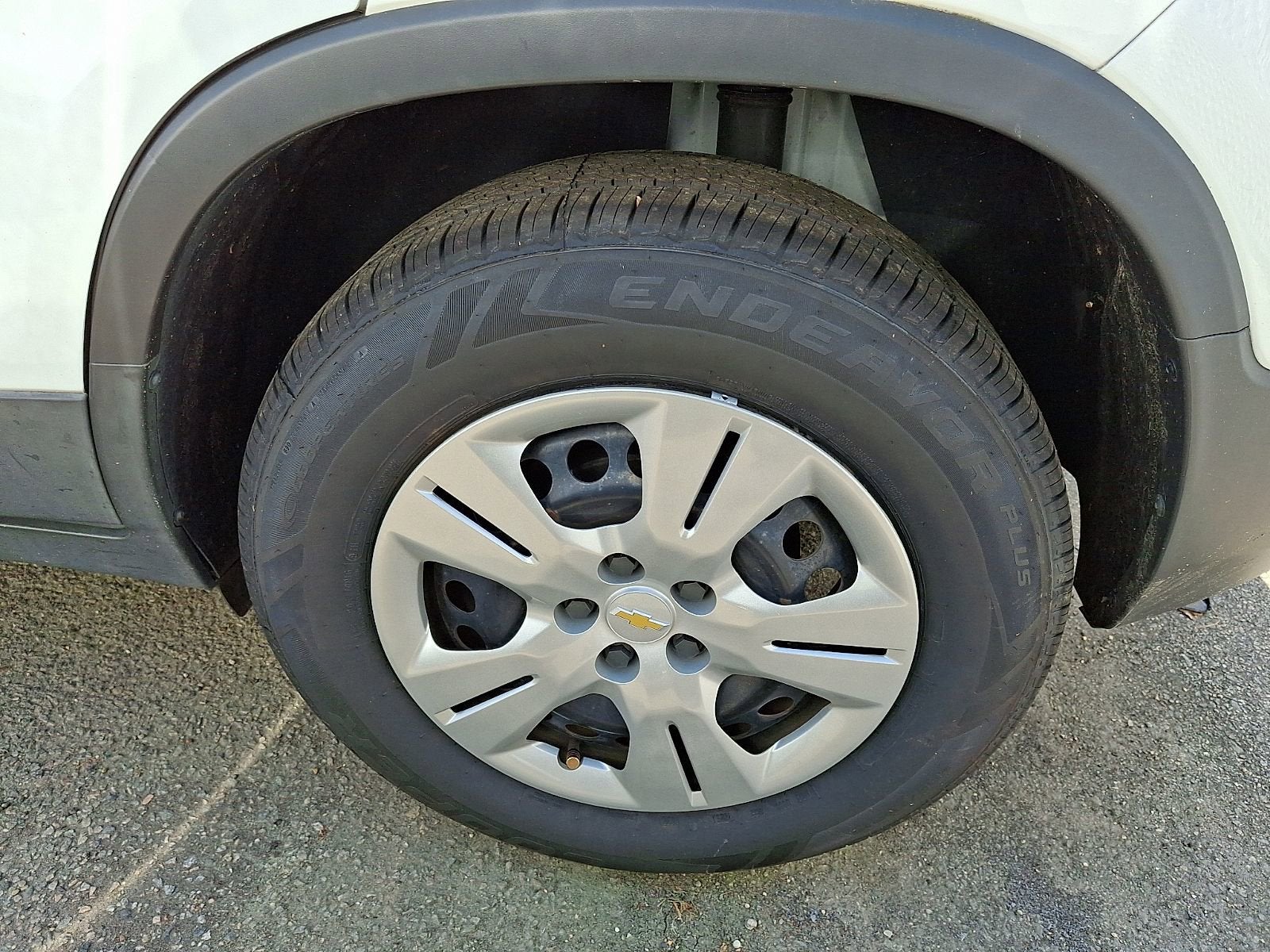 2016 Chevrolet Trax LS