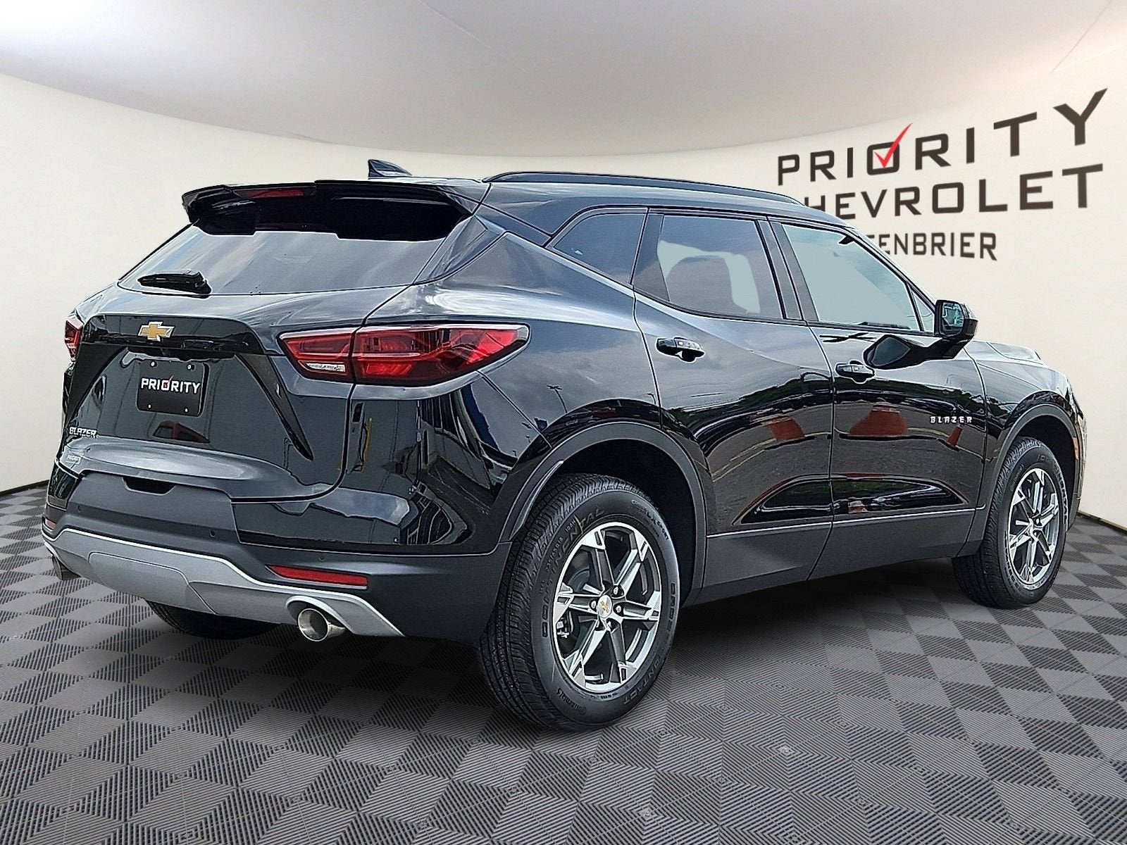 2026 Chevrolet Blazer 2LT