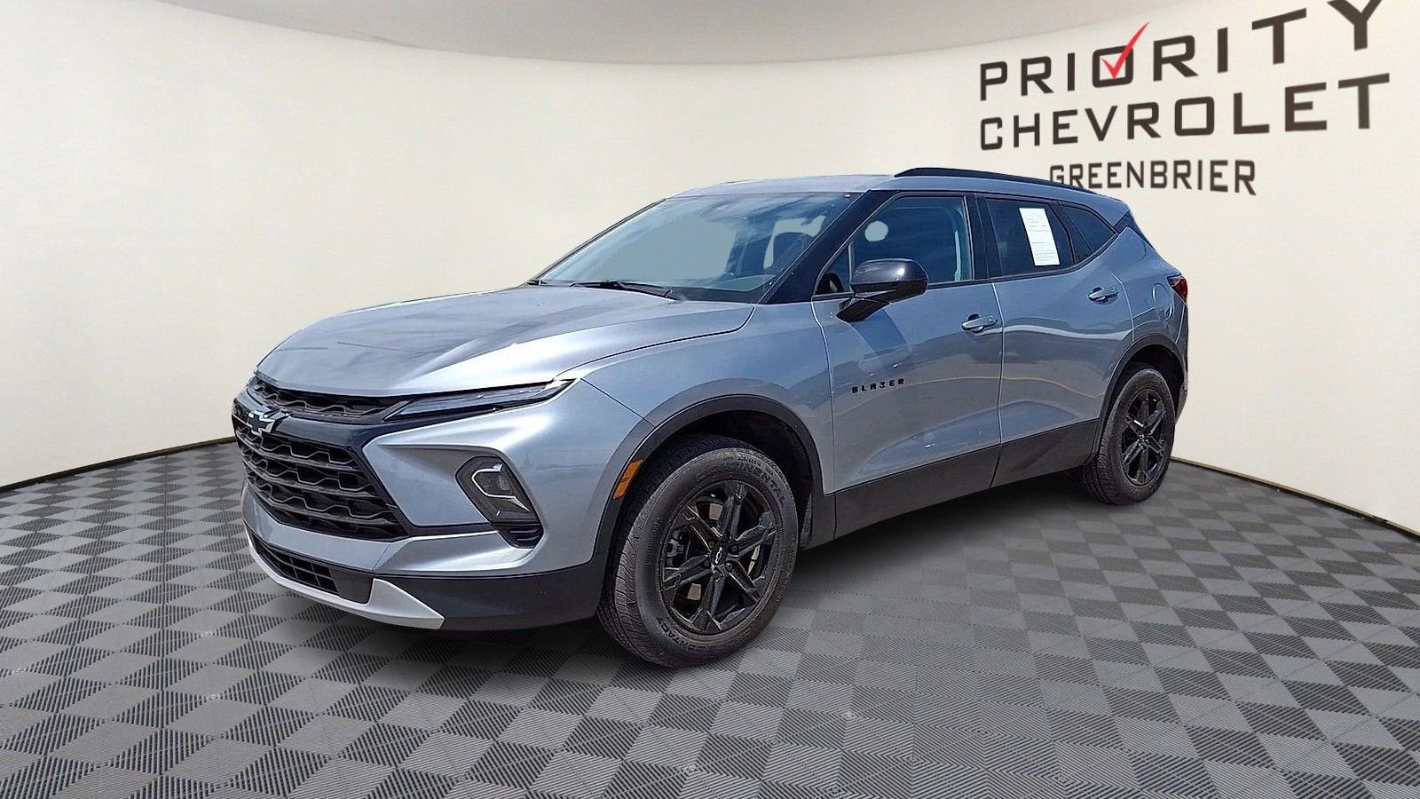 2024 Chevrolet Blazer 2LT
