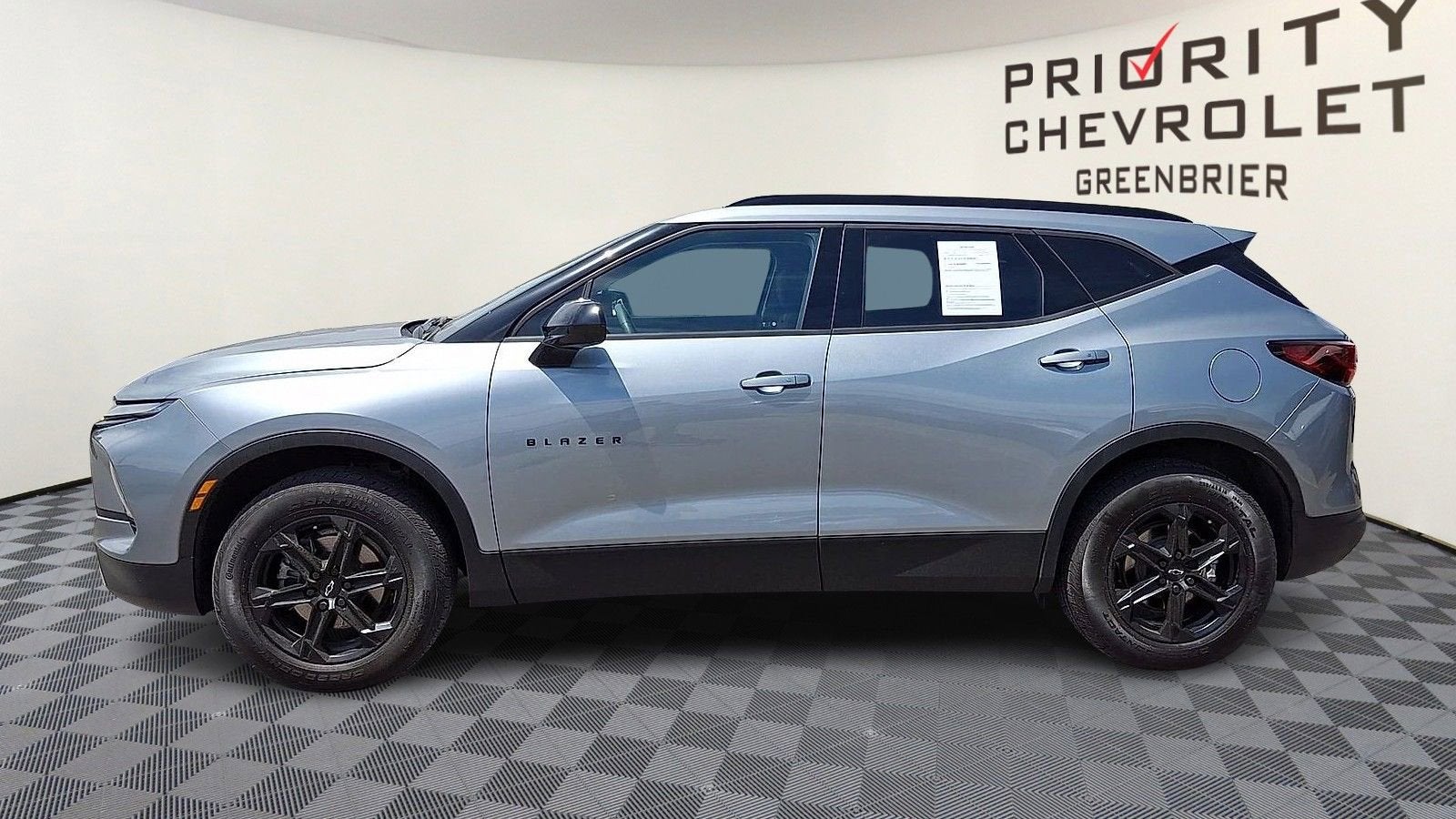 2024 Chevrolet Blazer 2LT