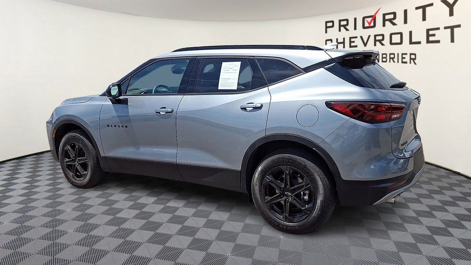 2024 Chevrolet Blazer 2LT