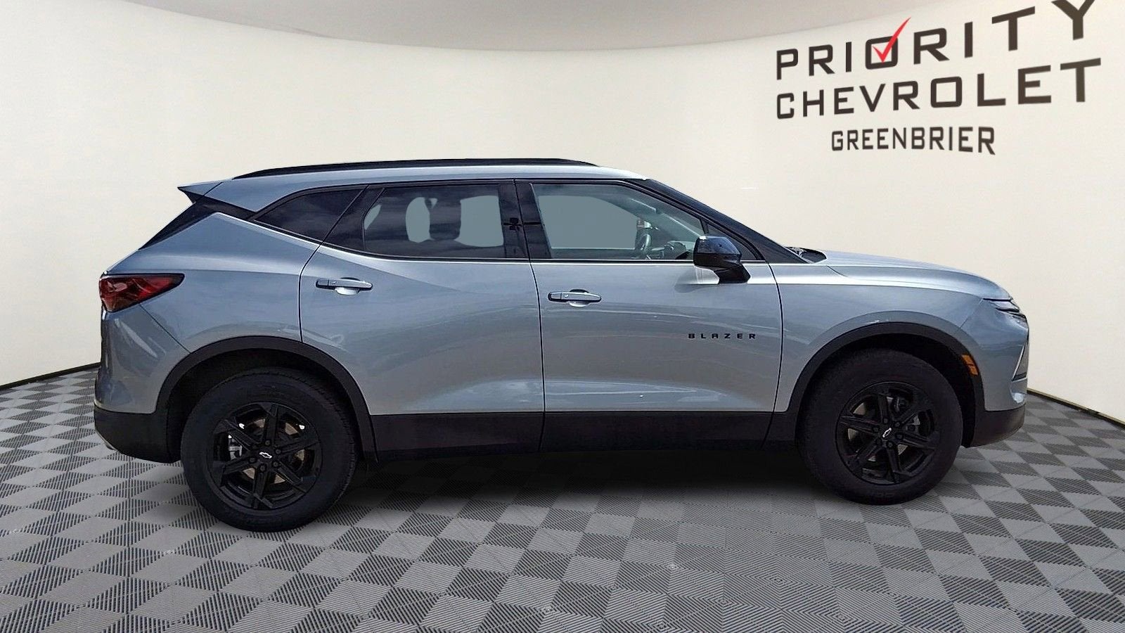 2024 Chevrolet Blazer 2LT