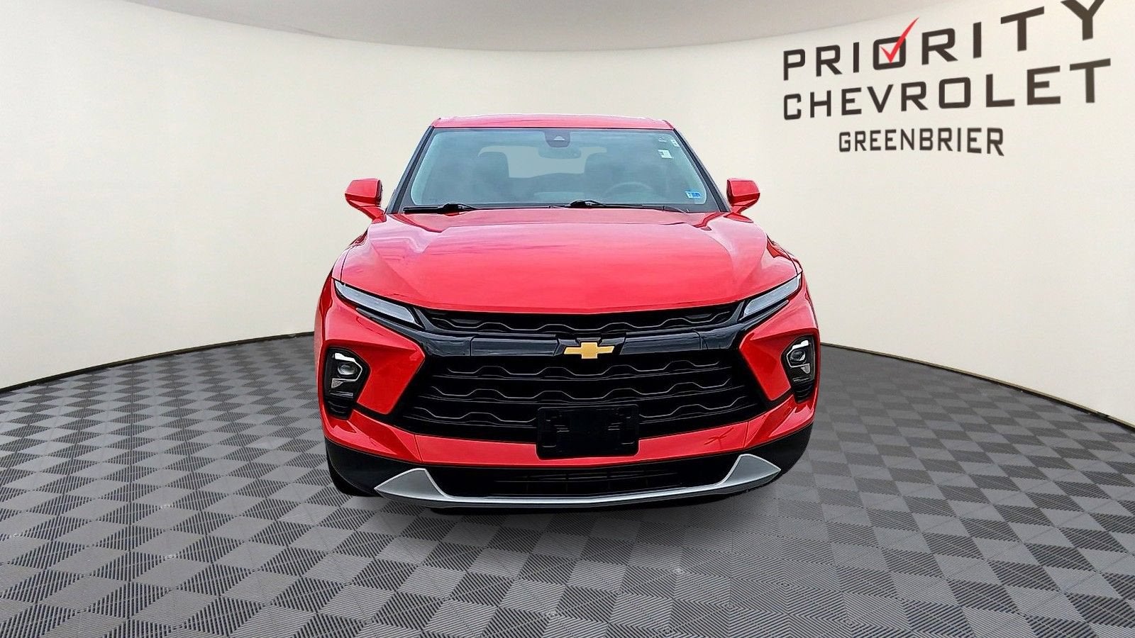 2024 Chevrolet Blazer 2LT