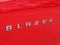 2024 Chevrolet Blazer 2LT