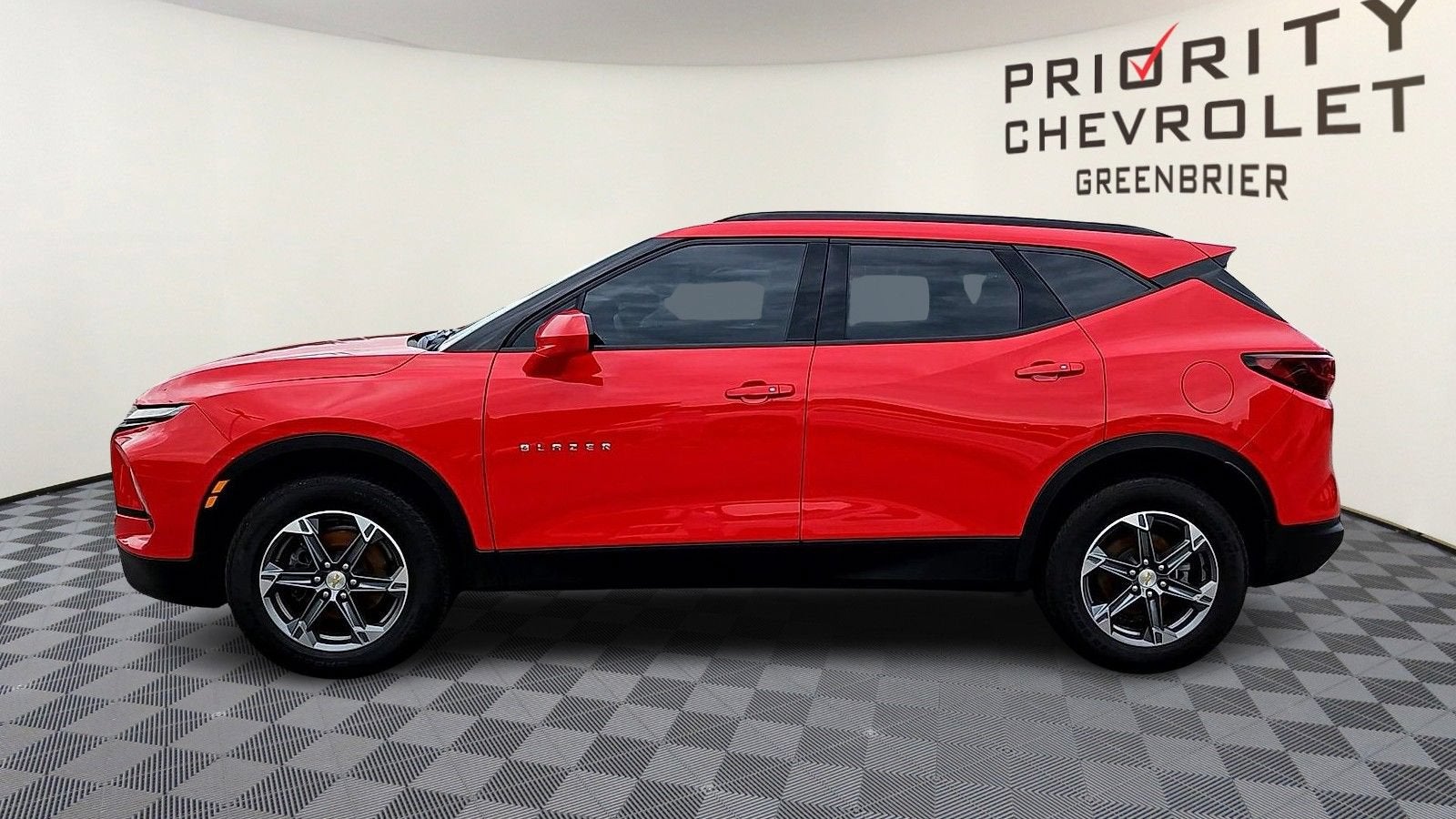 2024 Chevrolet Blazer 2LT