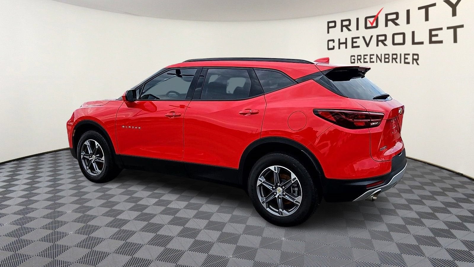 2024 Chevrolet Blazer 2LT