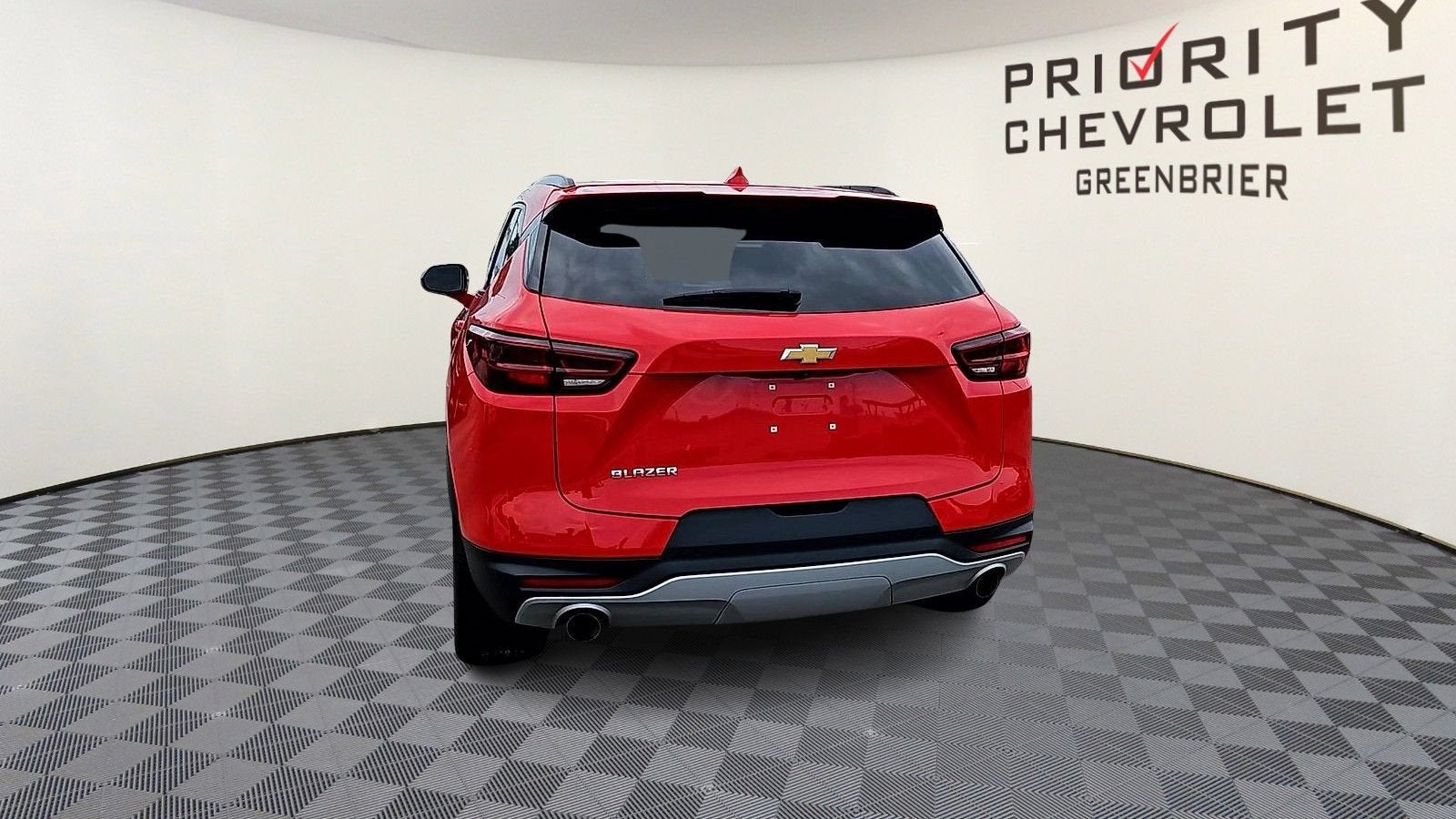 2024 Chevrolet Blazer 2LT