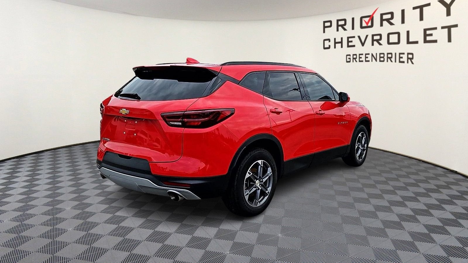 2024 Chevrolet Blazer 2LT