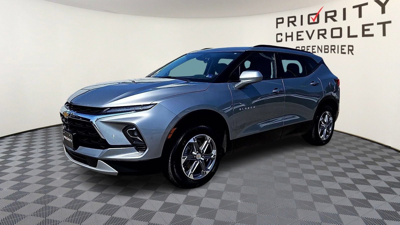 2024 Chevrolet Blazer 2LT