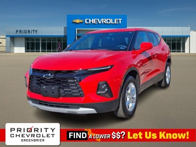 2022 Chevrolet Blazer 2LT