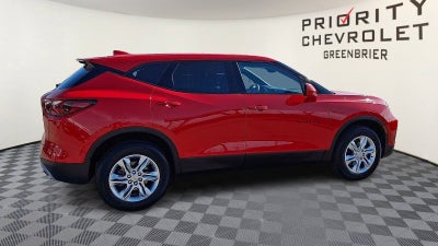 2022 Chevrolet Blazer 2LT
