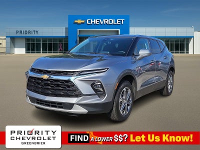 2025 Chevrolet Blazer 2LT