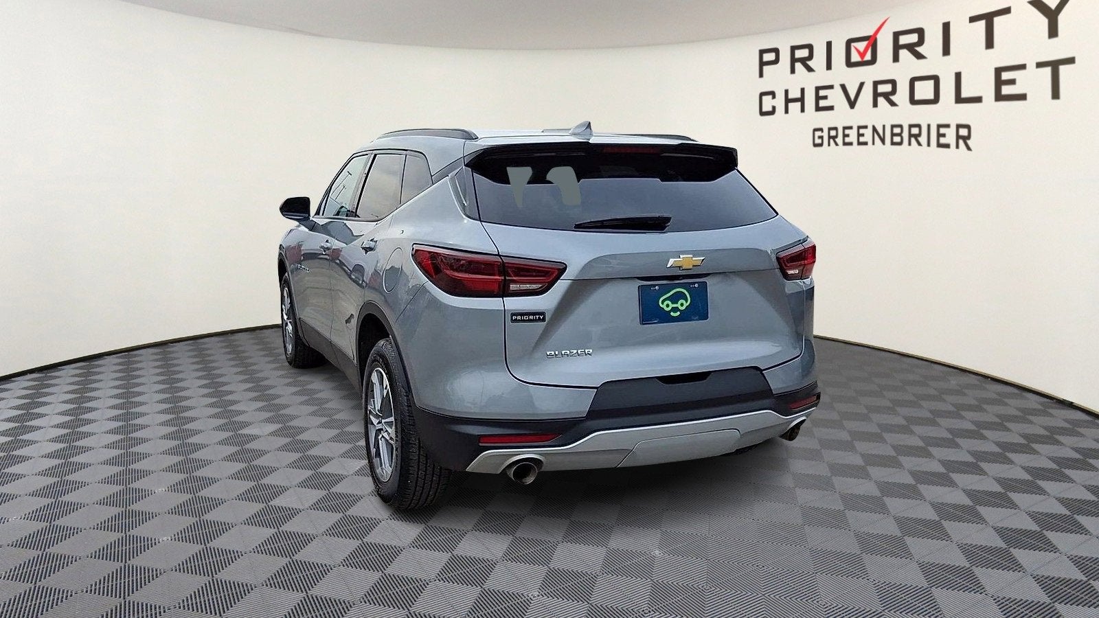 2024 Chevrolet Blazer 2LT