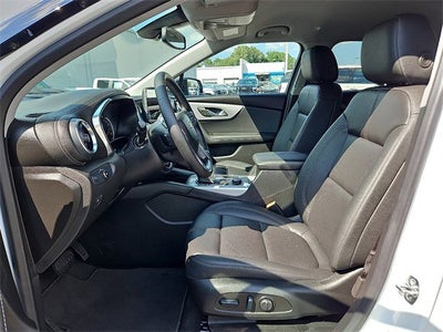 2025 Chevrolet Blazer 3LT