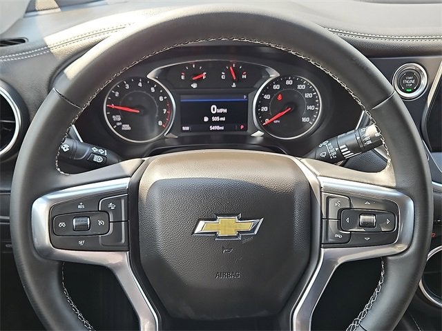2025 Chevrolet Blazer 3LT