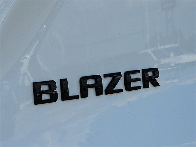 2025 Chevrolet Blazer 3LT