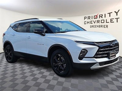 2025 Chevrolet Blazer 3LT