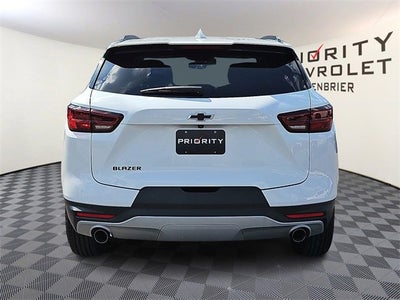 2025 Chevrolet Blazer 3LT
