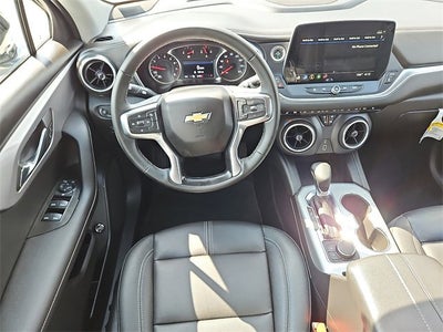 2025 Chevrolet Blazer 3LT