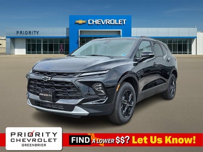 2026 Chevrolet Blazer 3LT