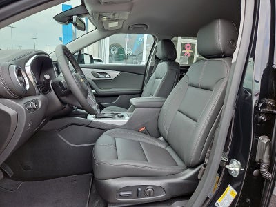 2026 Chevrolet Blazer 3LT
