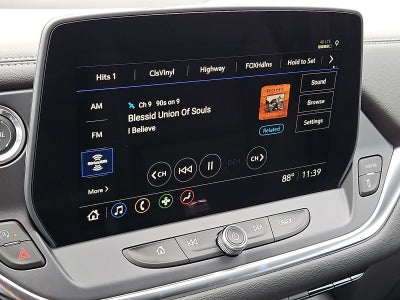 2026 Chevrolet Blazer 3LT