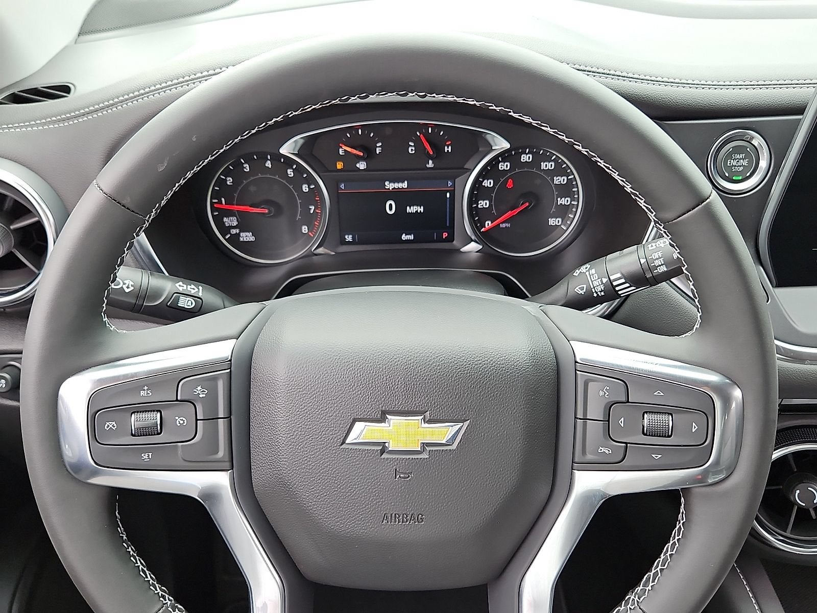 2026 Chevrolet Blazer 3LT