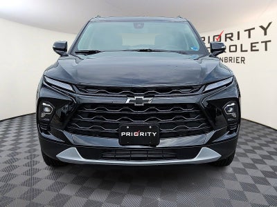 2026 Chevrolet Blazer 3LT
