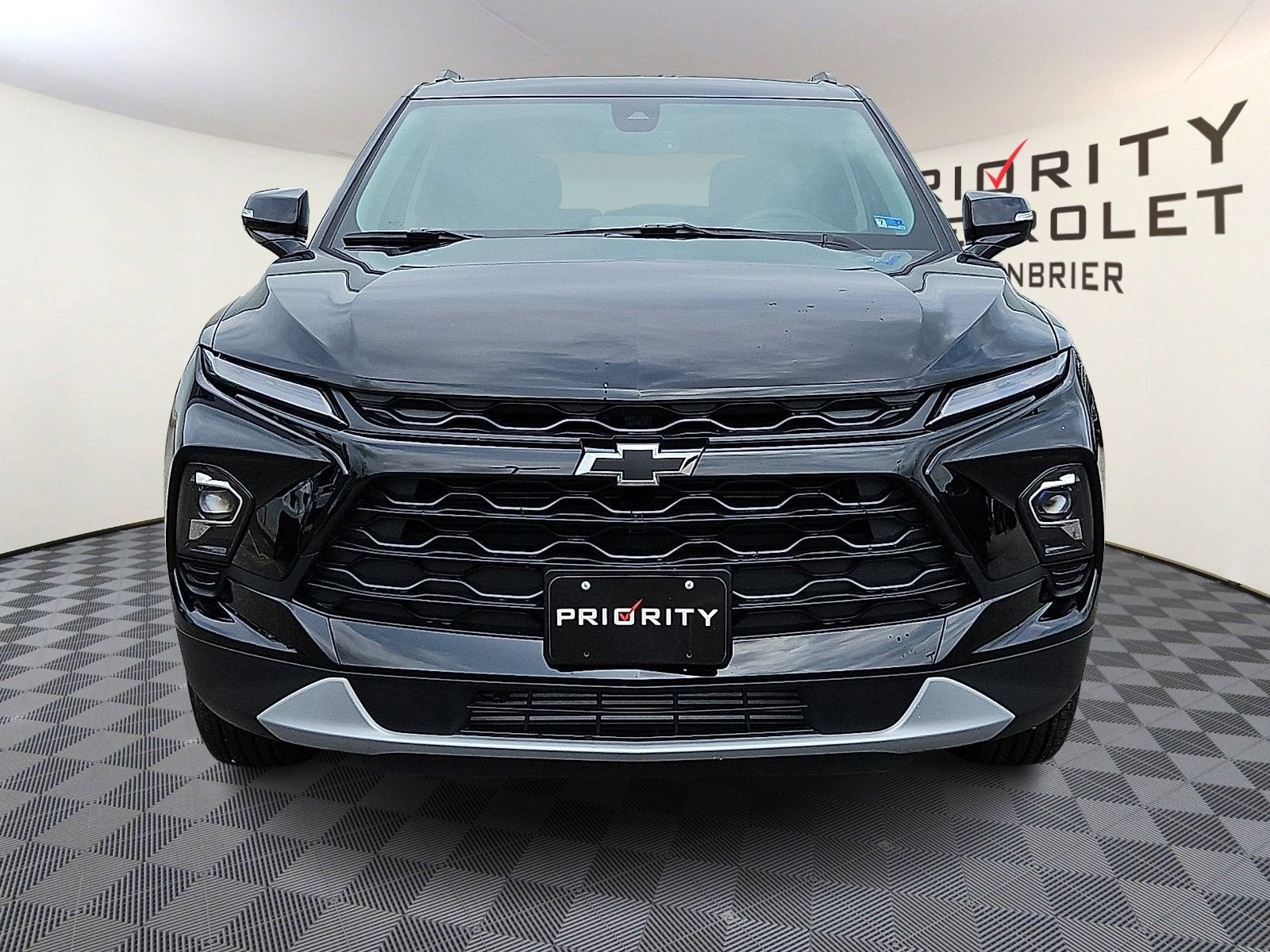 2026 Chevrolet Blazer 3LT