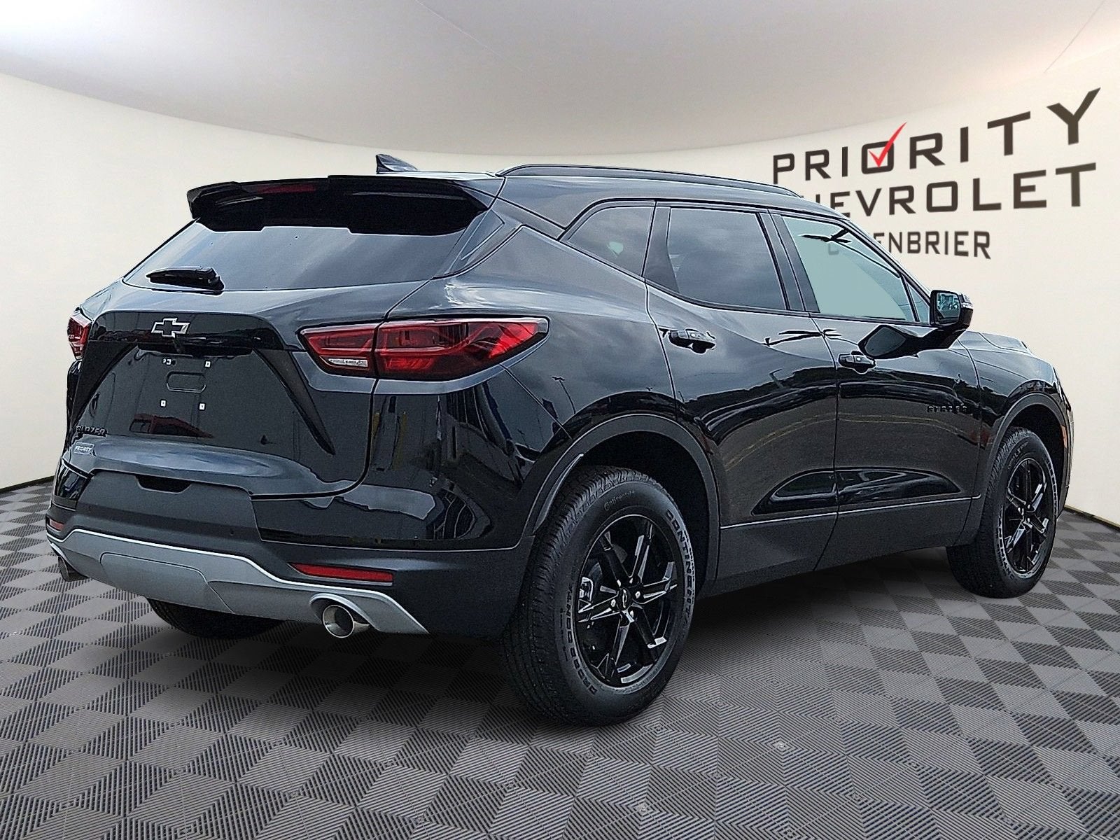 2026 Chevrolet Blazer 3LT