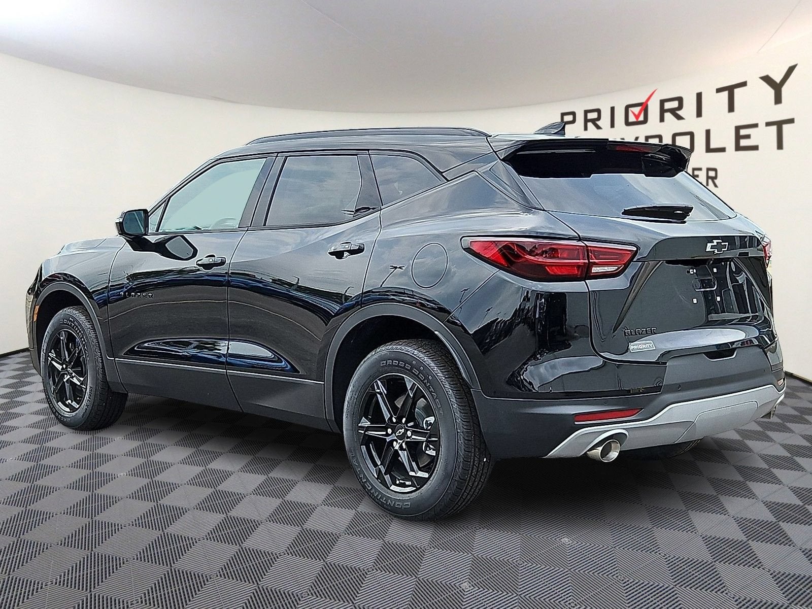 2026 Chevrolet Blazer 3LT
