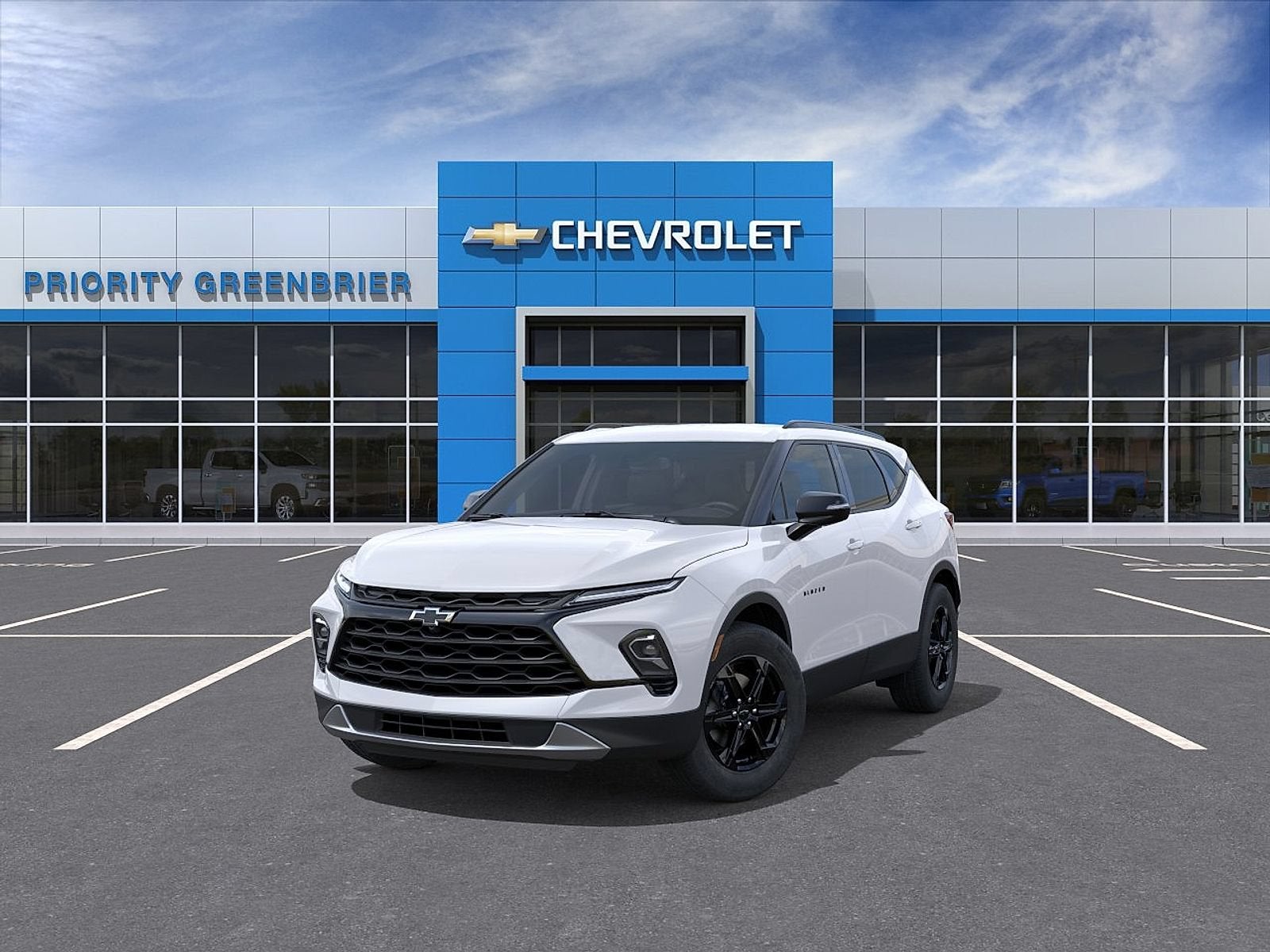 2026 Chevrolet Blazer 3LT