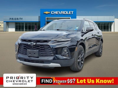 2022 Chevrolet Blazer 3LT