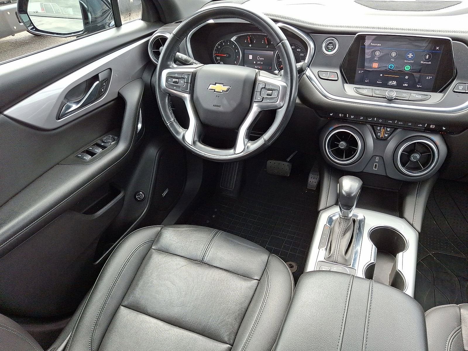 2022 Chevrolet Blazer 3LT