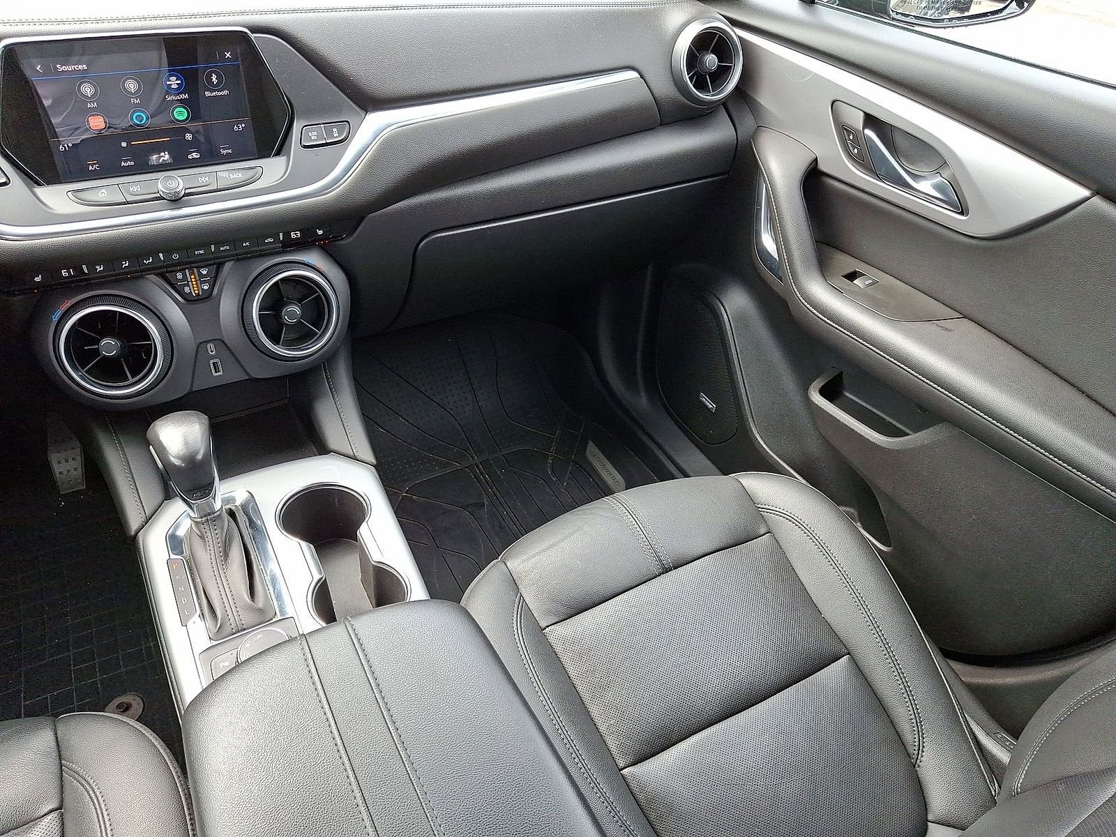 2022 Chevrolet Blazer 3LT