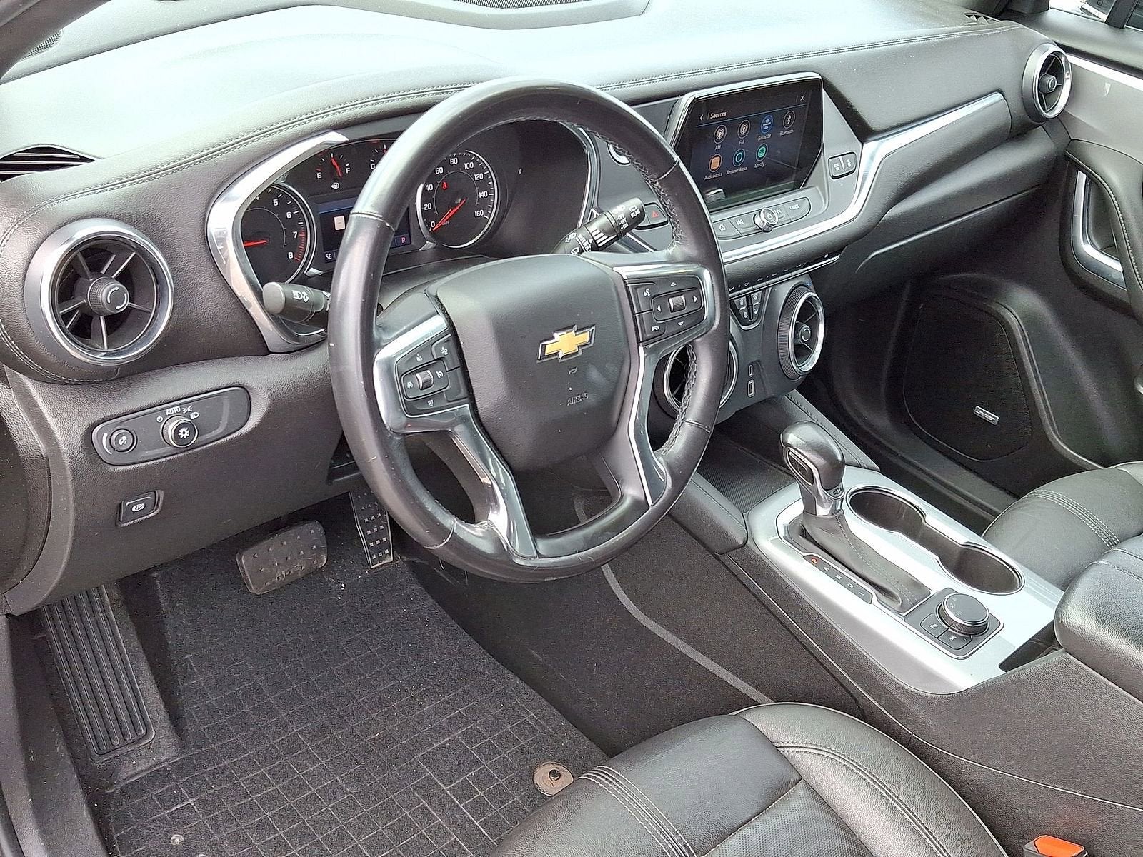 2022 Chevrolet Blazer 3LT