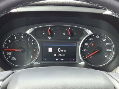 2022 Chevrolet Blazer 3LT