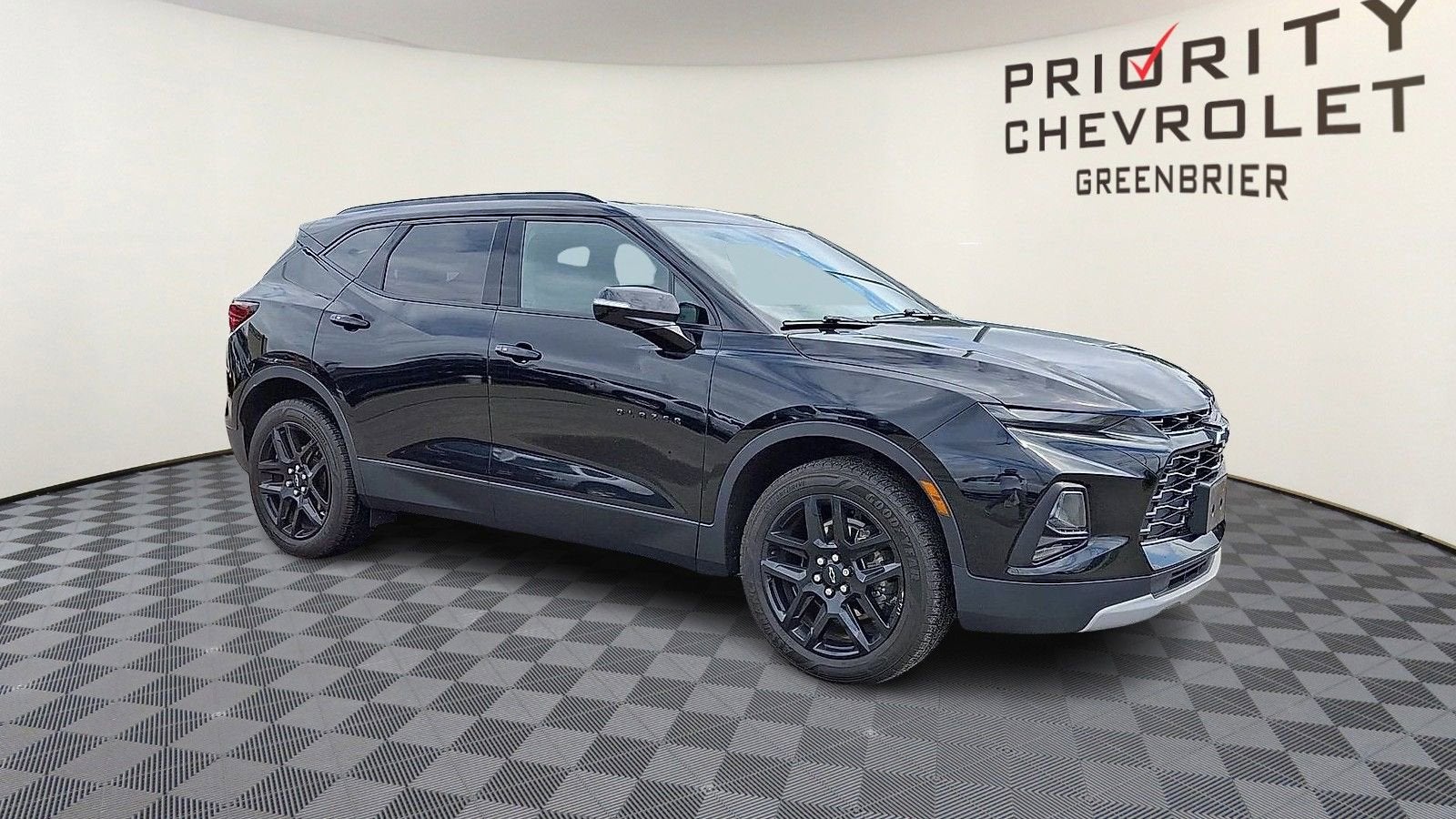 2022 Chevrolet Blazer 3LT