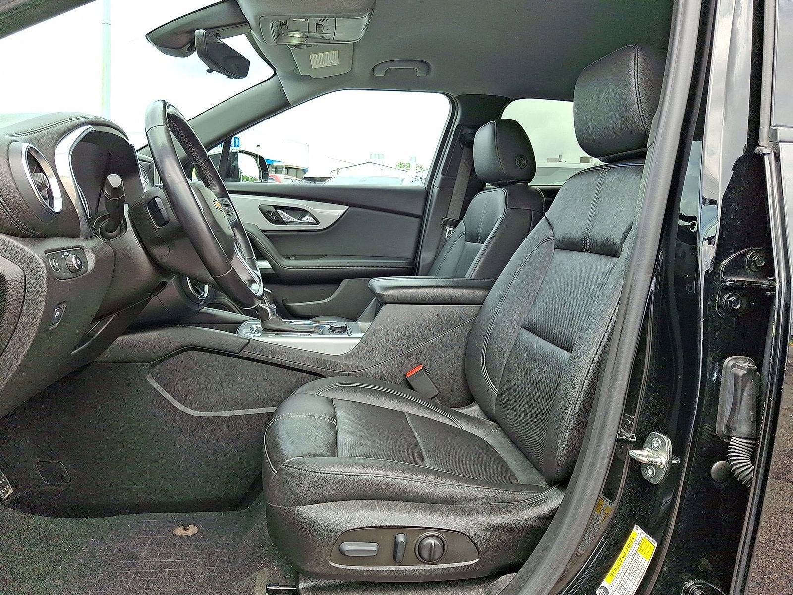 2022 Chevrolet Blazer 3LT