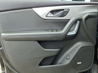 2022 Chevrolet Blazer 3LT