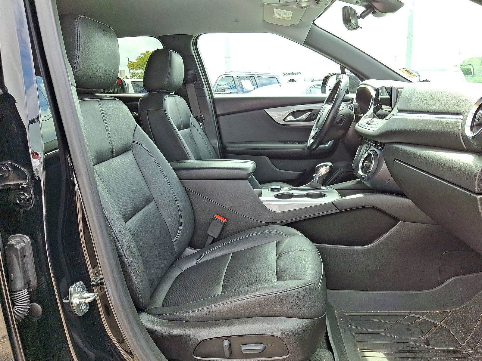 2022 Chevrolet Blazer 3LT