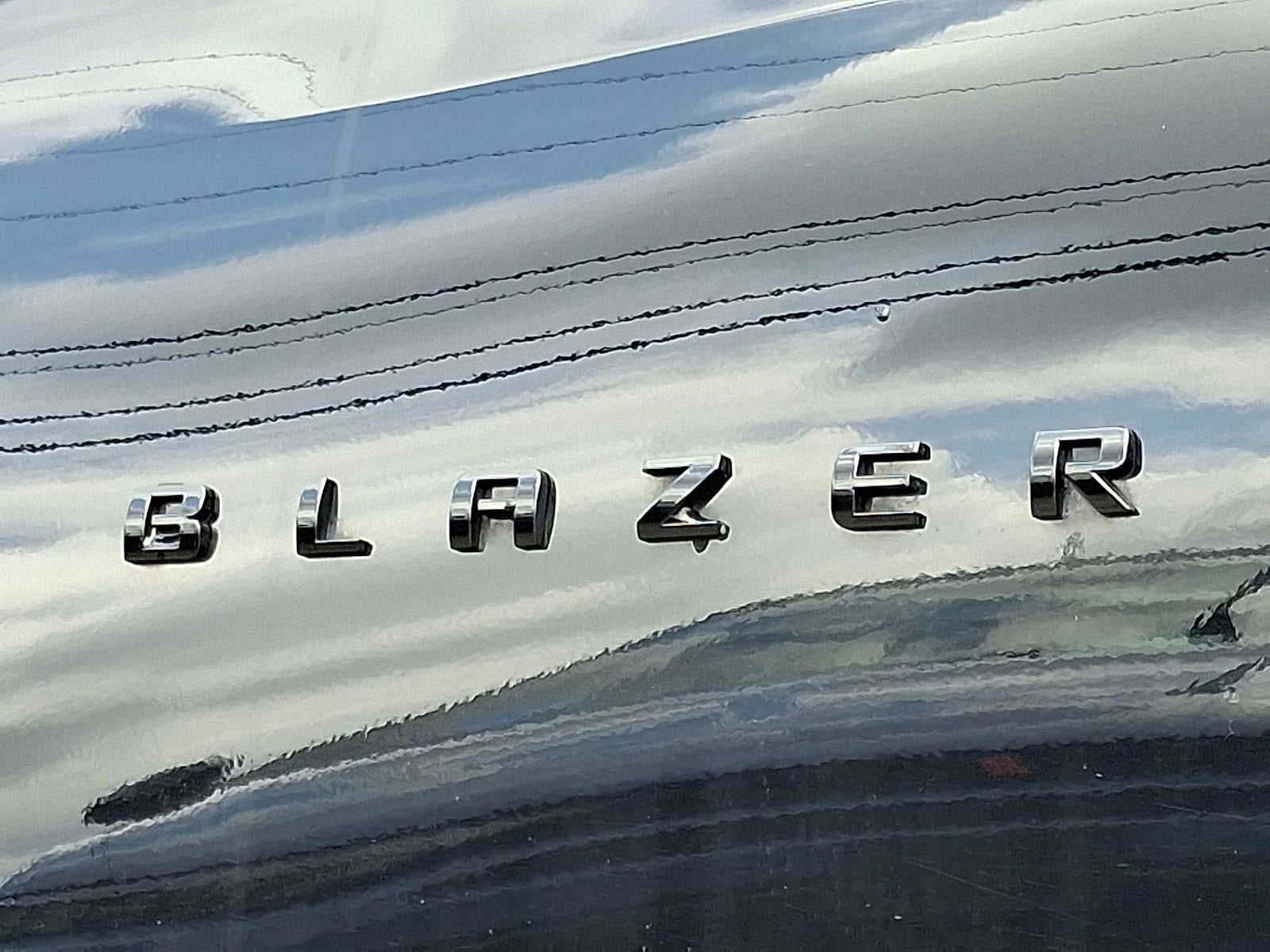 2022 Chevrolet Blazer 3LT