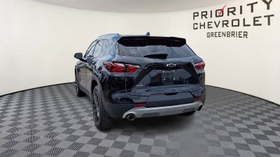 2022 Chevrolet Blazer 3LT