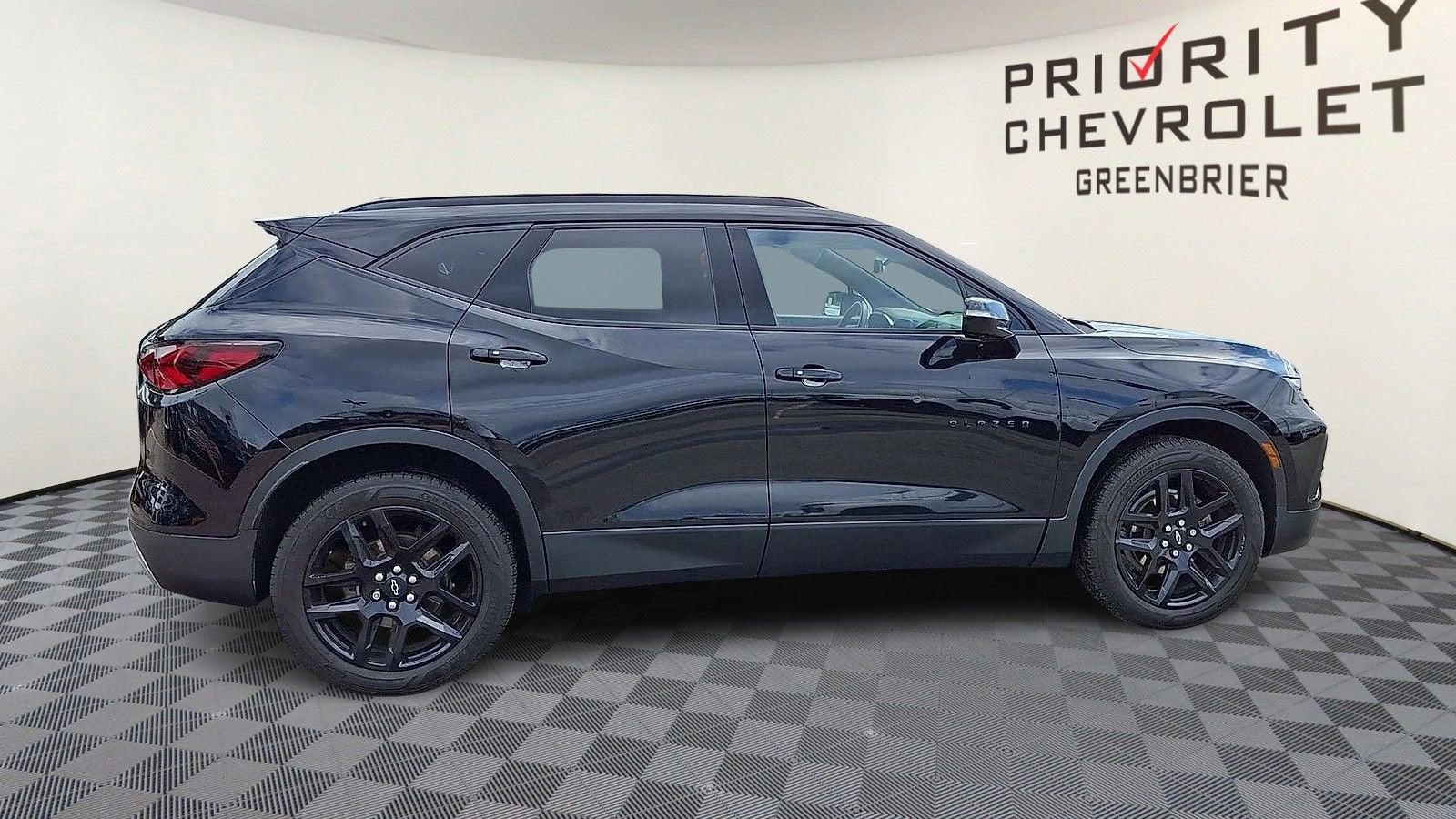 2022 Chevrolet Blazer 3LT